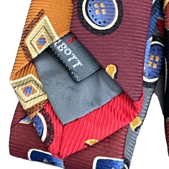 Robert Talbott Best Of Class Lot Of 2 Men's Silk Necktie - Picture 5 of 5